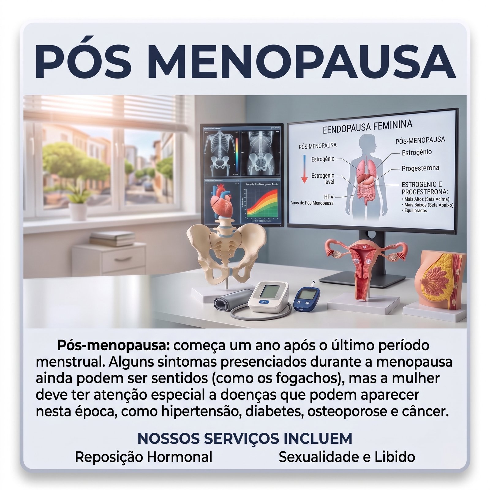 Pós Menopausa
